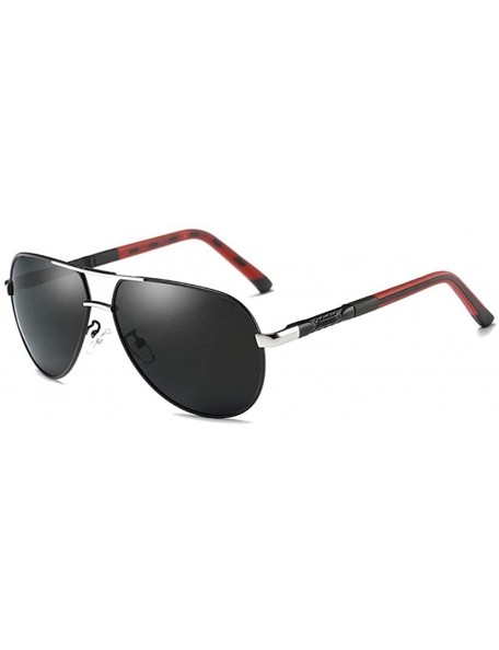 Goggle Designer Polarized Sunglasses Men Driving Coating Fishing Driving Eyewear Male Goggles UV400 - CL198OE8M2K $14.29