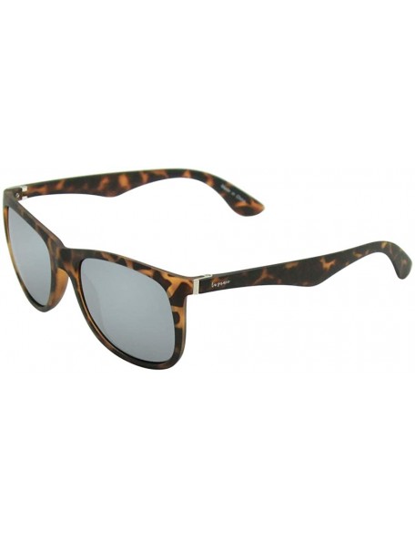 Round Polarized Sports Sunglasses for men women Baseball Running Cycling Fishing Golf Tr90 ultralight Frame LA001 - C718Y5GWM...