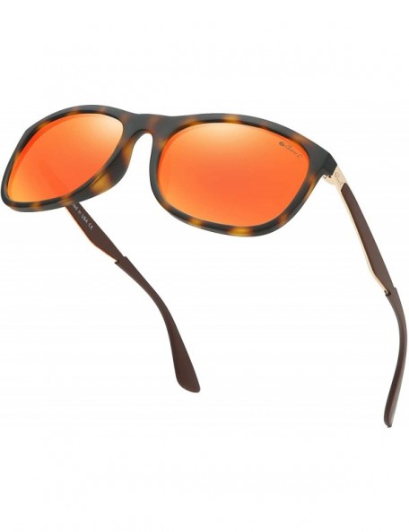Oversized Polarized Sports Sunglasses TR90 Frame UV Protection for Men and Women Cycling Baseball Running Golf 2678 - CW18UKZ...