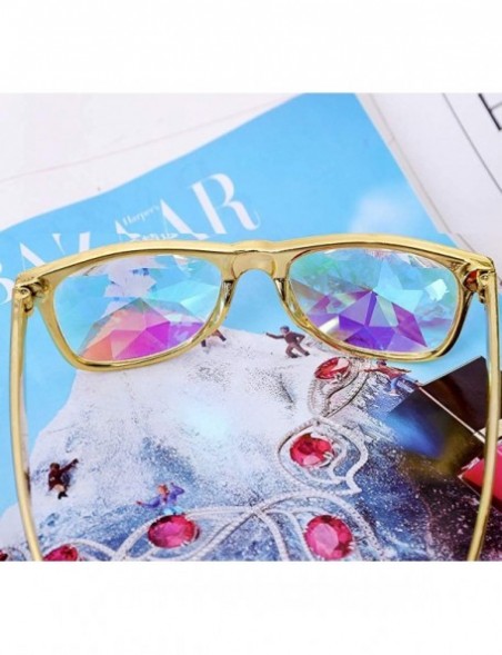 Oversized Driving Polarized Sunglasses For Men Women Fishing Sports Travel Beach Sun Retro Mirror Glasses - White - CZ18RLA85...