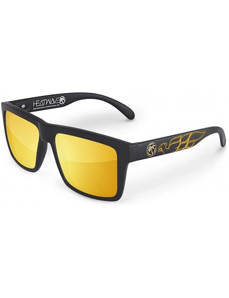 Square Vise Sunglasses - Firebird - CQ194WYN5TY $42.97
