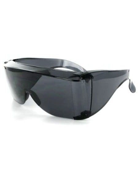 Oversized Cover-Ups Sunglasses For People Who Wear Prescription Glasses in the Sun - CO11LERCDS7 $21.62