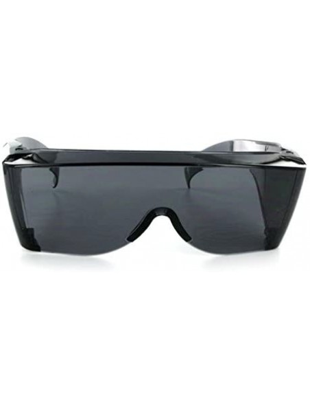 Oversized Cover-Ups Sunglasses For People Who Wear Prescription Glasses in the Sun - CO11LERCDS7 $21.62