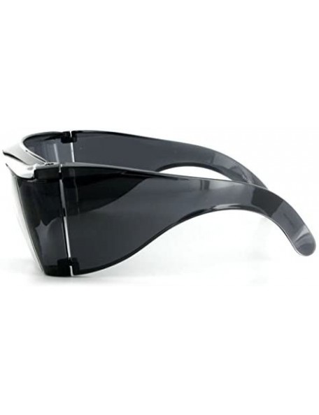 Oversized Cover-Ups Sunglasses For People Who Wear Prescription Glasses in the Sun - CO11LERCDS7 $21.62