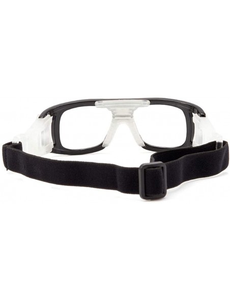 Sport Sports goggles- outdoor protective breathable anti-impact football basketball glasses - B - C018RYU354H $46.81