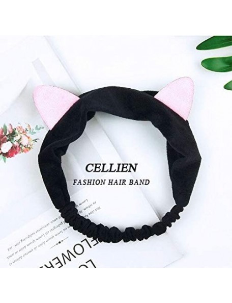 Oversized Headband Elastic Hairband Accessories - MEDFD1 - CH19839UHNA $19.20