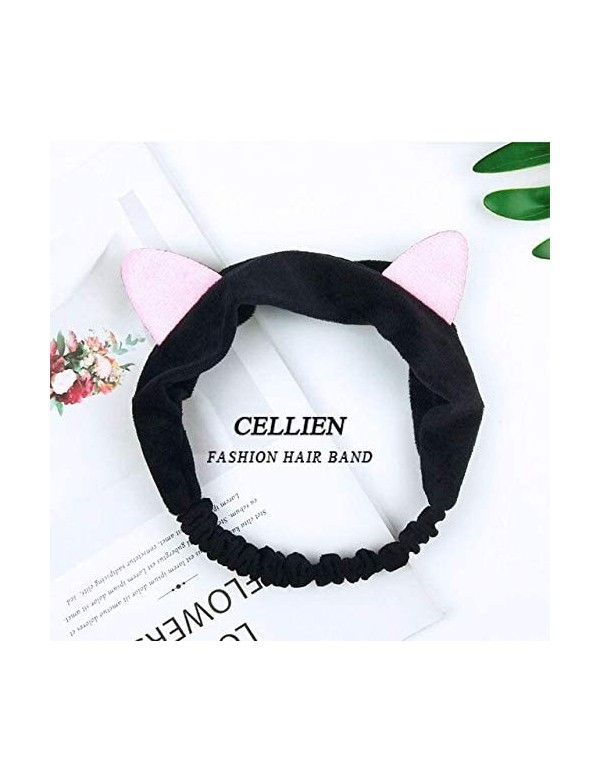 Oversized Headband Elastic Hairband Accessories - MEDFD1 - CH19839UHNA $19.20