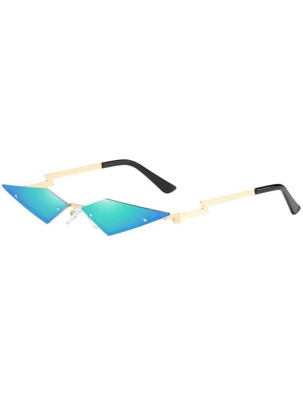 Sport Unisex Personalized Sunglasses Fashion Glasses - CN1967W4S3S $12.96