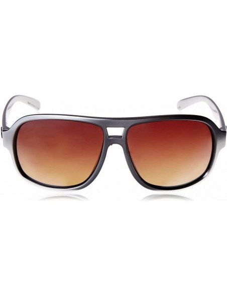 Sport Pint R579-004 Round Sunglasses - Silver - CL12F92DG8D $44.92