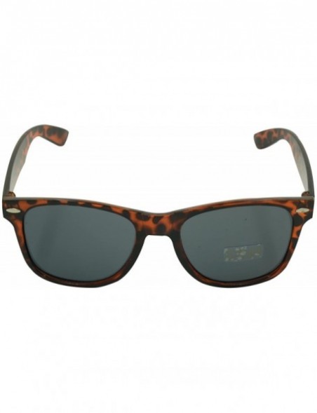 Wayfarer 80s Collection Classic Retro Sunglasses [Tortoise] - CM113YH6OML $11.35