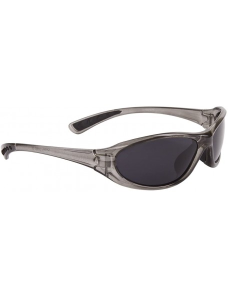 Oval FULL FRAME POLARIZED SUNGLASSES - Style OF9718 - Four Colors Available - Gray - CH1853S7AW0 $8.31