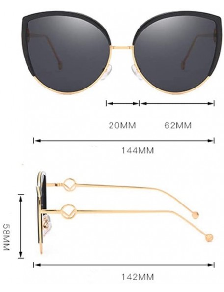 Sport Polarized Personalized Phnom Penh Sunglasses Men and Women Universal Sunglasses - 4 - CC1906CMZY3 $29.03