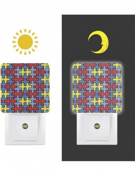 Aviator Night Light Sensor Radiation Patterns - Color3 - CZ19703I50W $14.95