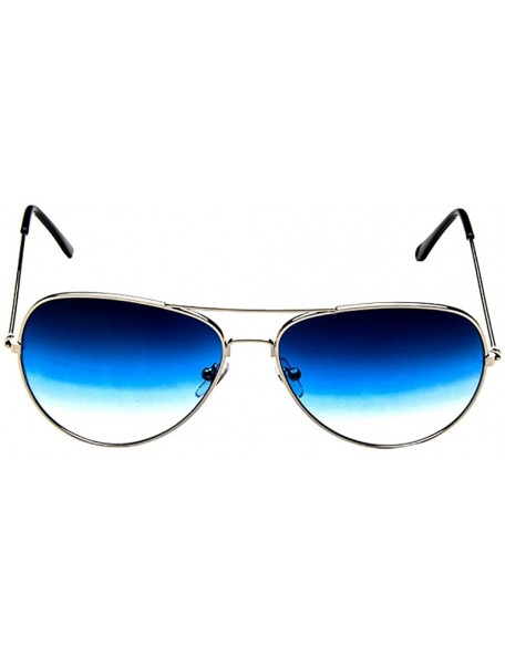 Aviator Sunglasses for Men Women Aviator Sunglasses Mirror Sunglasses Retro Glasses Eyewear Vintage Sunglasses - B - CV18QSLZ...