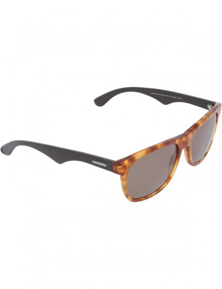 Sport 6003 Sunglasses in Light Havana Brown - 6003 BEK 6J 55 6003 BEK 6J 55 - Brown - CZ11CFF944D $45.18