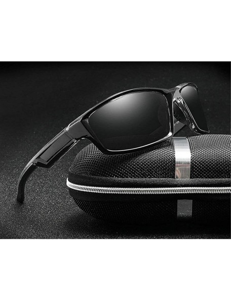Sport new custom myopia polarized sunglasses UV protection- men's sports sunglasses 0 to -600 - CJ18YD5009L $24.74