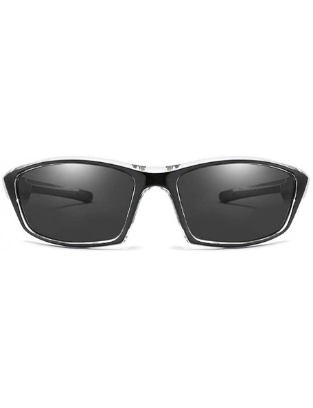 Sport new custom myopia polarized sunglasses UV protection- men's sports sunglasses 0 to -600 - CJ18YD5009L $24.74