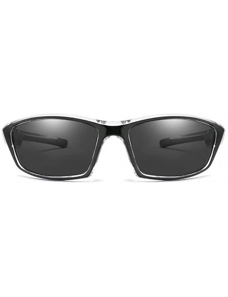 Sport new custom myopia polarized sunglasses UV protection- men's sports sunglasses 0 to -600 - CJ18YD5009L $24.74