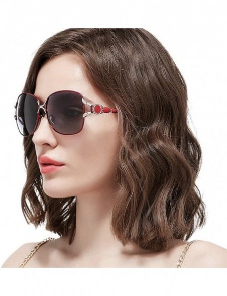 Butterfly 2019 women's fashion myopia sunglasses brand design sunscreen polarized sunglasses 0 to - 6.0 - CD18RM767D8 $34.20