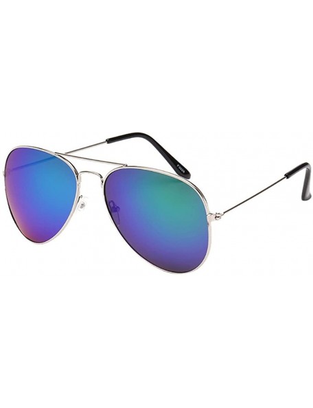 Aviator Aviator Sunglasses for Men Women UV Protection Eye Glasses Designer Eyeglasses Vintage Eyewear Unisex - A - C818UENUG...