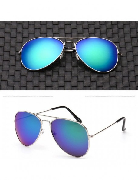 Aviator Aviator Sunglasses for Men Women UV Protection Eye Glasses Designer Eyeglasses Vintage Eyewear Unisex - A - C818UENUG...