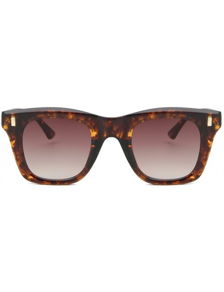 Oversized Vintage Sunglasses Oversized Windproof - A - CB199O8K68Z $7.30