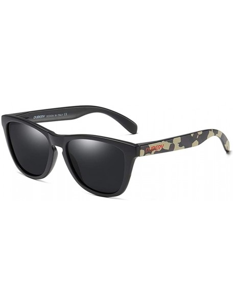 Sport Fashion Polarized Sunglasses for Outdoor Sports Riding Fishing Wear - C3 - CW18WU3AC55 $10.75