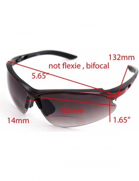 Sport Sports Double Injection Readers Flexie Reading Glasses size and color very - CO18EG7Q4SR $27.28