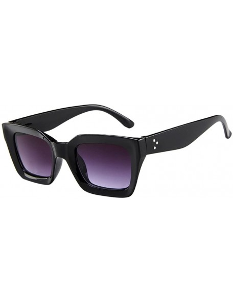 Rimless Glasses- Fashion Women Man Sunglasses Vintage Retro Sun - 9591d - CD18RS5QOLC $22.25