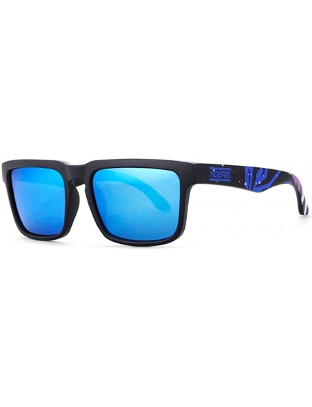 Sport Polarized Glasses - Sunglasses - Sunglasses - Sports Glasses - Outdoor Glasses - Colorful - CN18QO50O2W $14.31