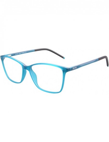 Square Customized Anti Blue light Photochromic Sunglasses Photosensitive Myopia Glasses-BSJS87 - C4 - C518E5D4RT5 $16.42
