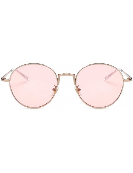 Oversized Oversized Sunglasses for Women Mirrored Round Sunglasses with Glasses Chain Glasses Case Glasses Cloth Eyewear - CM...