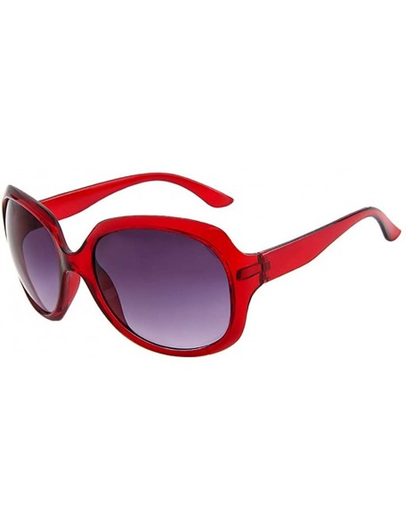 Cat Eye Women Vintage Trendy Sunglasses Retro Eyewear Fashion Ladies Wild Sunglasses Plastic Frame Glasses - G - CW18QYR4XMN ...