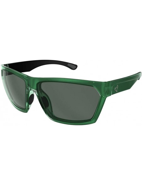 Sport Eyewear Sports Sunglasses 100% UV Protection - Impact Resistant - Large Lens Sunglasses for Men - Women - Loops - C818Q...