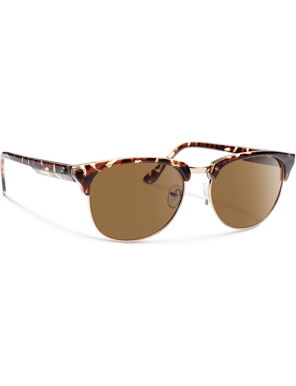 Sport Rink Sunglass - Tortoise - C111IQR92FF $13.22