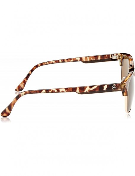 Sport Rink Sunglass - Tortoise - C111IQR92FF $13.22