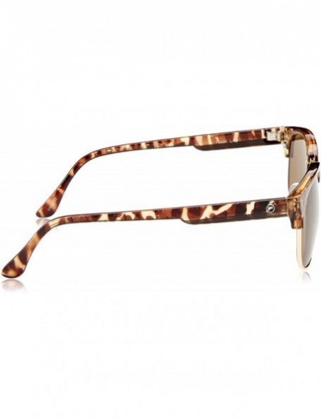 Sport Rink Sunglass - Tortoise - C111IQR92FF $13.22