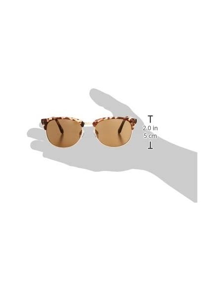 Sport Rink Sunglass - Tortoise - C111IQR92FF $13.22