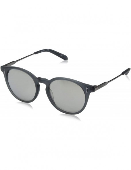 Sport Hype Sunglasses - Silver - CV17YGASRLH $63.62