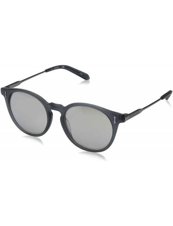 Sport Hype Sunglasses - Silver - CV17YGASRLH $27.26