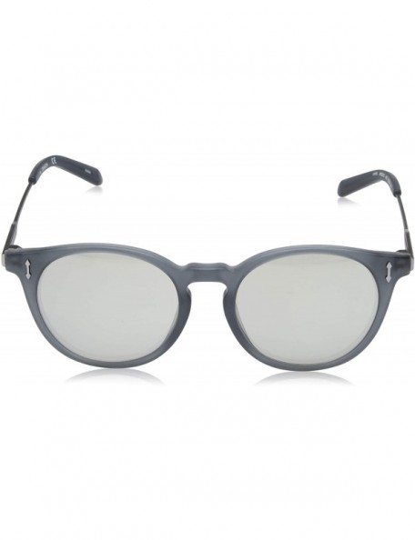 Sport Hype Sunglasses - Silver - CV17YGASRLH $27.26