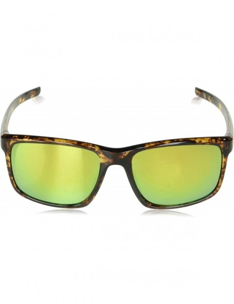 Wayfarer Polarized Optics Respek - Tortoise / Polarized Green Mirror - C018NUO9QNZ $44.93