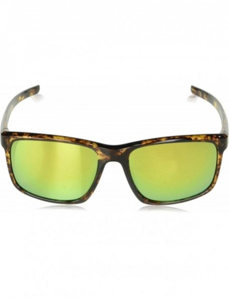 Wayfarer Polarized Optics Respek - Tortoise / Polarized Green Mirror - C018NUO9QNZ $44.93