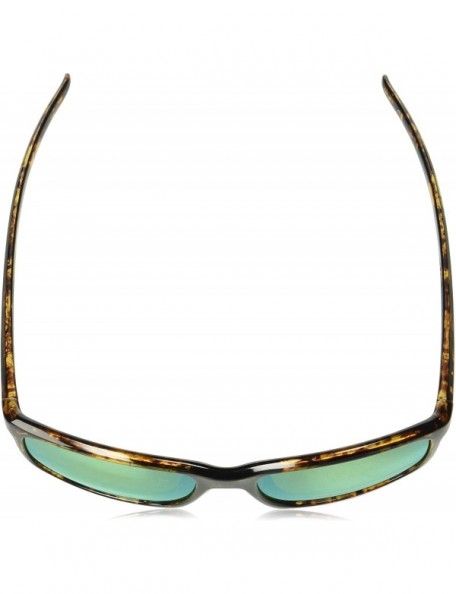 Wayfarer Polarized Optics Respek - Tortoise / Polarized Green Mirror - C018NUO9QNZ $44.93