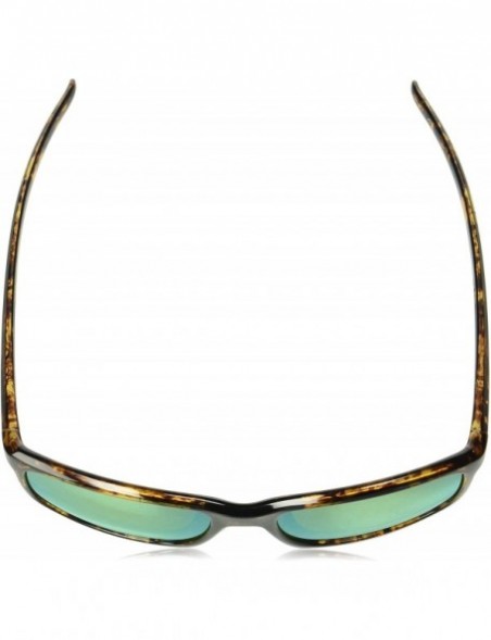 Wayfarer Polarized Optics Respek - Tortoise / Polarized Green Mirror - C018NUO9QNZ $44.93