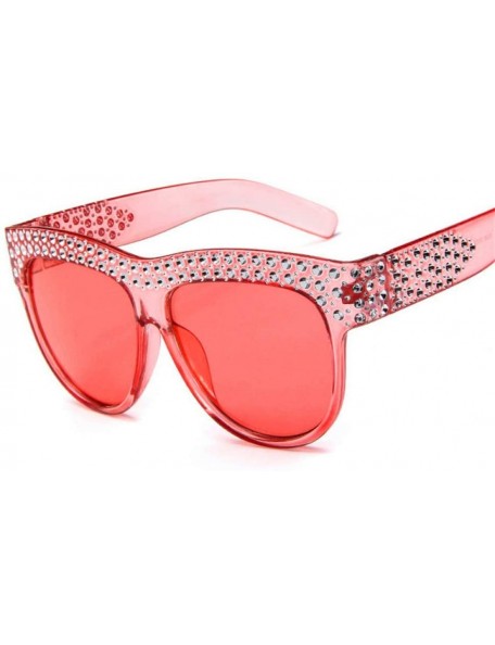 Goggle Personality Sunglasses Women Men Vintage Fashion Sun Glasses Male Female Driving Goggles UV400 - 2 - CA18QXY9Y50 $22.47