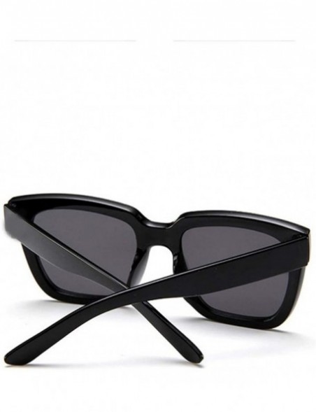Sport Polarized Sunglasses For Women - REYO Mirrored Lens Fashion Goggle Eyewear Sun Glasses - Gray - CC18NUKN2G3 $17.26