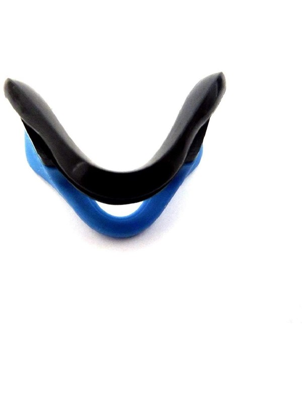 Sport Nose Pads Rubber Kits For Oakley M2 Frame Sunglasses Multi Selection Blue - Blue - C61937E7GIT $10.36