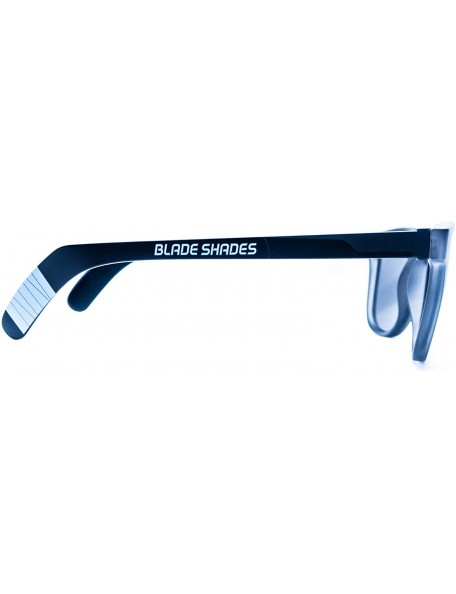 Oval Hockey Stick Sunglasses - Original - 100% UV Protection- Fun Sunglasses for Players and Fans - CB18LYD0KR7 $31.35
