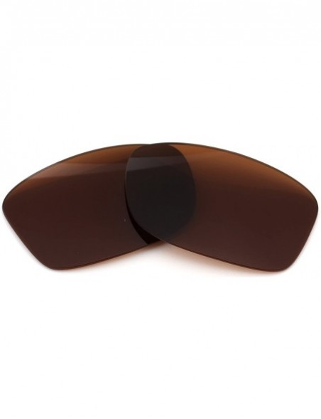 Sport Polarized IKON Replacement Lenses for SPY Lennox Sunglasses - - Brown - C2189KXOO3H $26.50